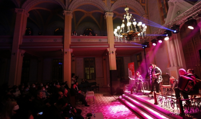 3. Uluslararası Balkan Müzik festivali başladı