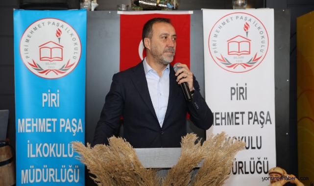 Başkan Yılmaz, "Eğitim yatırımlarımız devam edecek"