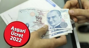 Cumhurbaşkanı Erdoğan, 2022'de geçerli olacak asgari ücreti açıklıyor