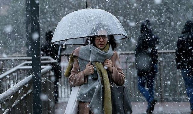 İstanbul'a ne zaman kar yağacak?