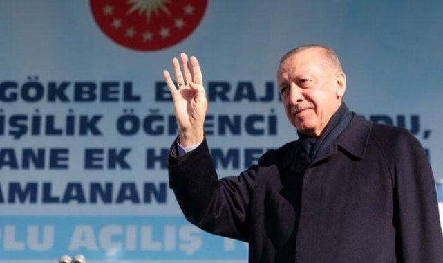 Erdoğan, "Oyunları bozuldu”