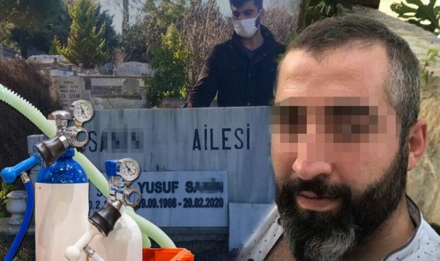 Kalem inatlaşması yüzünden oksijen vanasını kapatmıştı