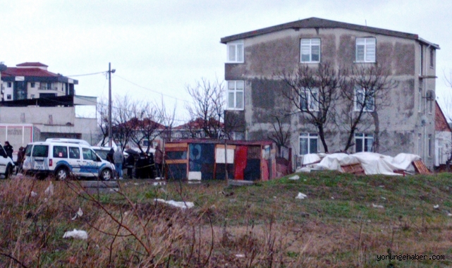 Silivri’de cinayet: 2 ölü