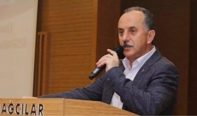 AK Partili Çağırıcı, görevinden istifa etti