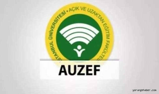 AUZEF sınav giriş belgesi yayınlandı mı? İÜ AUZEF sınav yerleri AKSİS sorgulama sayfası