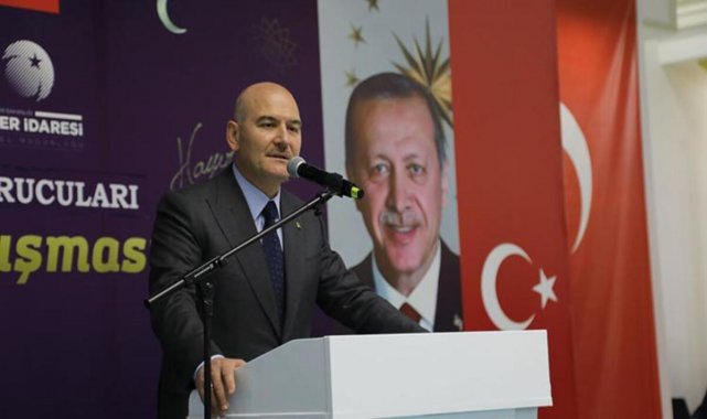 Bakan Soylu: PKK’ya karşı en güçlü olduğumuz dönemdeyiz