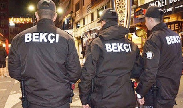 Bekçi alımı ne zaman?