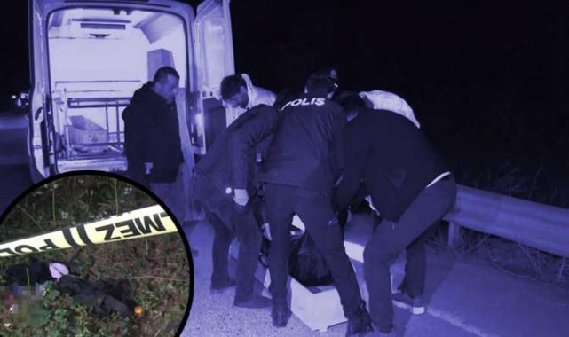 Cesedi 38 gün sonra bulundu