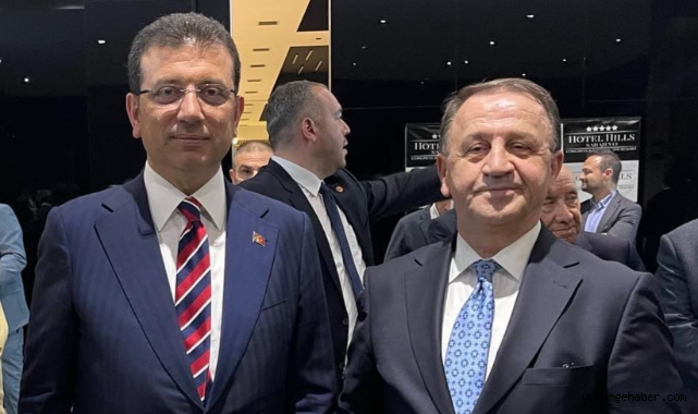 İmamoğlu, Işıklar'ı yanından ayırmıyor