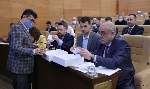 Silivri meclisinde komisyonlar belli oldu