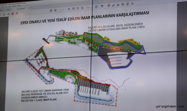 Silivri'ye çok yakışacak bir proje daha