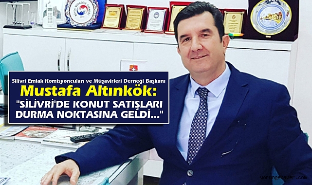 Altınkök'ten Silivri'deki konut satışlarına dair önemli açıklama...