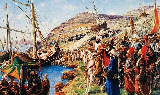 İstanbul'un Fethi'nin kaçıncı yılı?