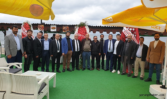 Kıyı Cafe Restoran açıldı...