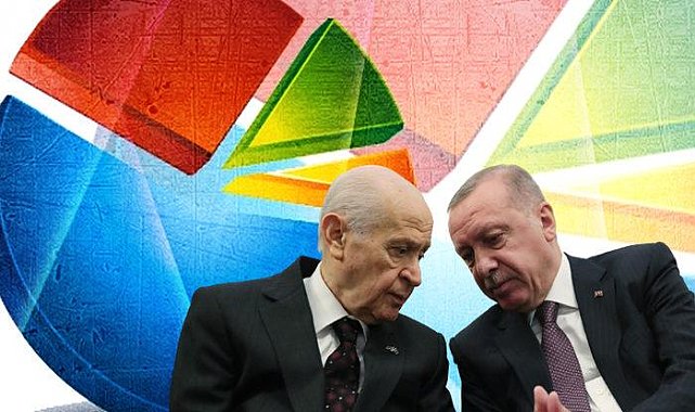 Son seçim anketinde MHP detayı!