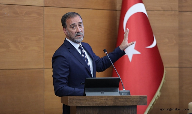 Yılmaz, "100 Milyona yakın bütçe fazlası verdik"