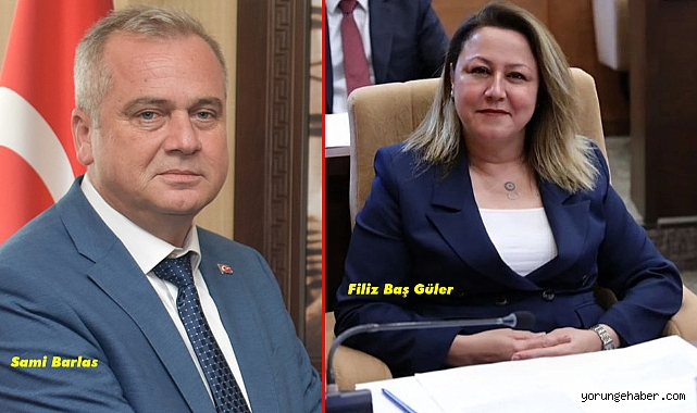 AK Parti'de 'son dakika' değişim...
