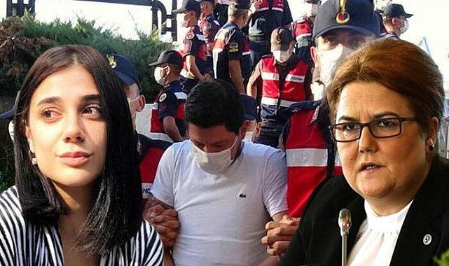 Bakan Yanık "Bir hukukçu olarak söylüyorum" diyerek açıkladı
