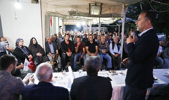 Başkan Yılmaz, “Aradığınız kişiye şu anda ulaşılamıyor!’