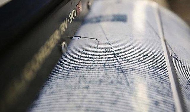 Deprem! İstanbul'dan da hissedildi...