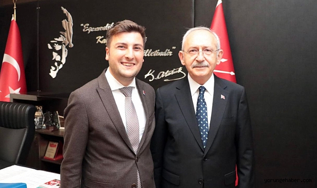 Kılıçdaroğlu'na gittiler...