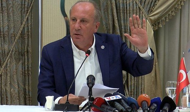 İnce'den "Seçim gecesi neredeydin" sorusuna tepki