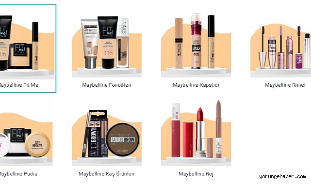 Maybelline