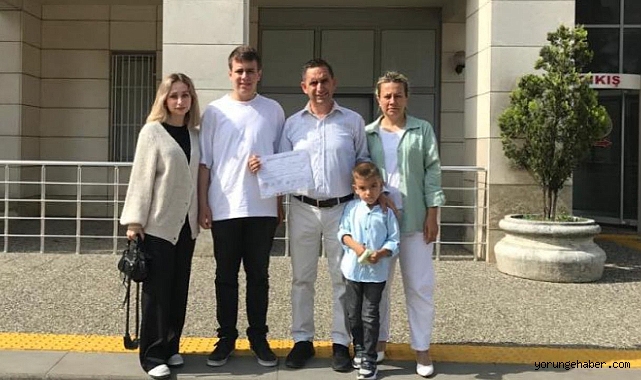 Mazbatayı da aldın! Görev seni bekler...