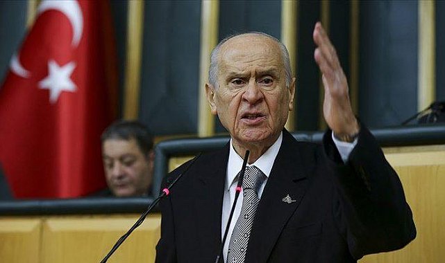 MHP lideri Devlet Bahçeli, "Türkiye bu darboğazdan çıkacaktır"
