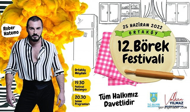 Silivri'de festivaller başlıyor!