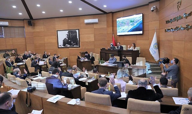 Silivri meclisi pazartesi toplanıyor