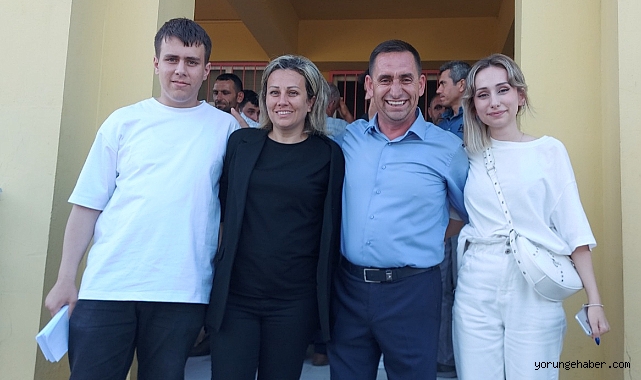 Sürpriz olmadı... Yaman muhtar seçildi