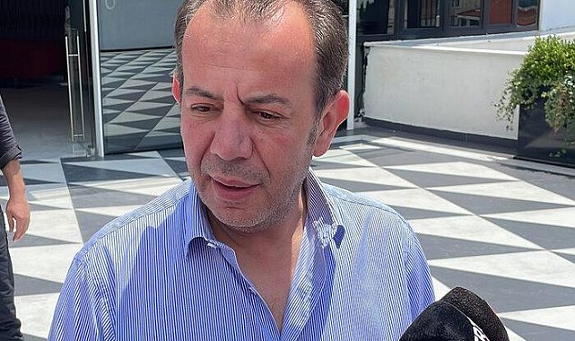 Tanju Özcan yine çok konuşulacak...