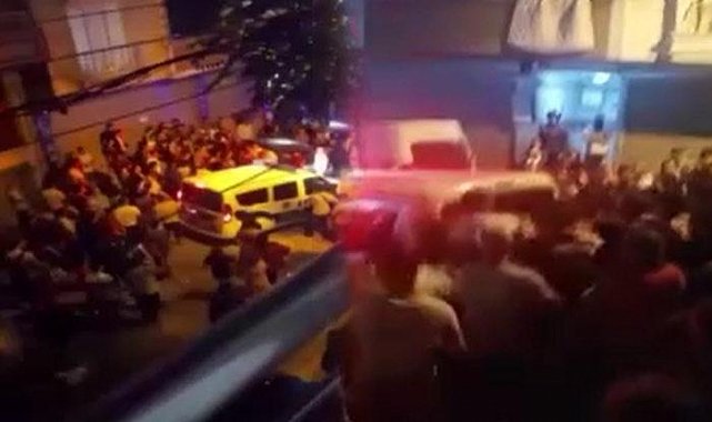 Yine Esenyurt! Yine mide bulandıran bir olay...