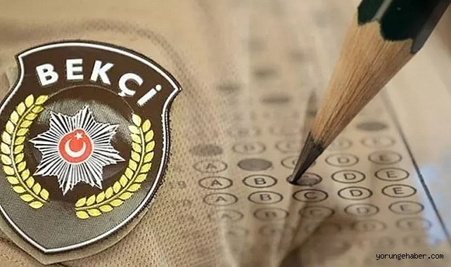 Bekçilik sınavı giriş belgesi nereden, nasıl alınır? 2022 Bekçilik sınav yerleri sorgulama ekranı