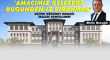 Bozoğlu, "Mücadelemize yol arkadaşlığı yaptıklarımız şahittir"