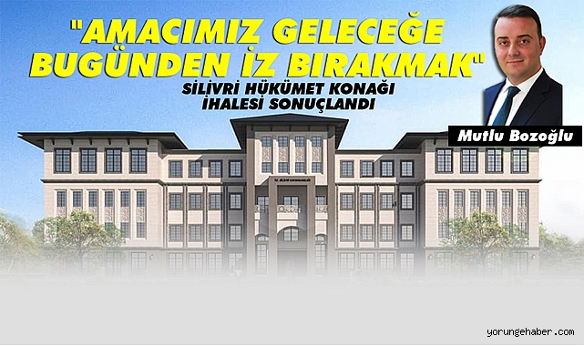 Bozoğlu, "Mücadelemize yol arkadaşlığı yaptıklarımız şahittir"