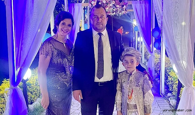 Rüzgar Ata erkekliğe ilk adımını attı