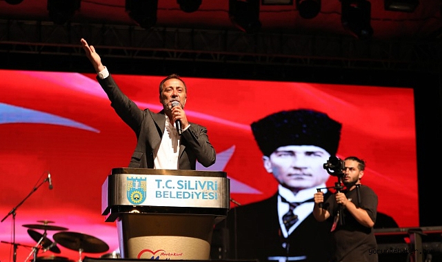 Volkan Yılmaz festivaller için teşekkür etti