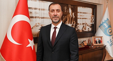 Başkan Yılmaz'dan Cumhuriyet Bayramı mesajı