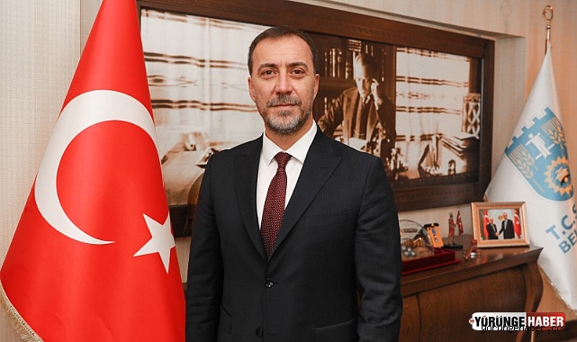 Başkan Yılmaz'dan Cumhuriyet Bayramı mesajı