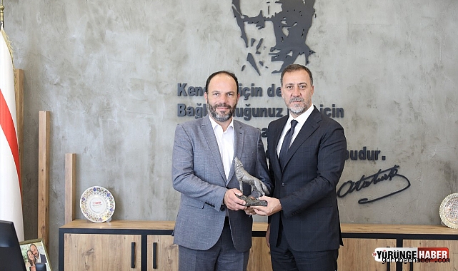 Başkan Yılmaz: “KKTC İskele’de 3 köye park yapacağız”