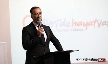 Başkan Yılmaz:" Selimpaşa Türkiye'nin en müstesna yerlerinden biri "