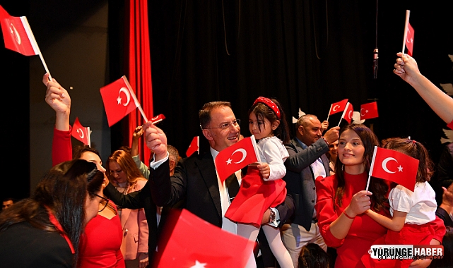 Beylikdüzü'nde 29 Ekim kutlamaları başladı