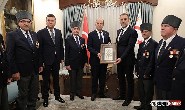 Silivri heyeti KKTC'ye çıkarma yaptı