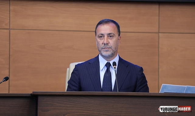 Yılmaz: "İBB'yi kendi haline bıraktım"