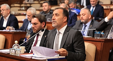 Başkan Yılmaz: "20 dönüm şartını düzenleyerek kent tarımının önünü açmalıyız"