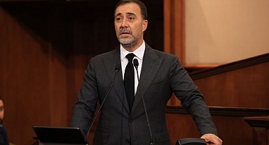 Başkan Yılmaz:"Ayinesi iştir kişinin lafa bakılmaz"