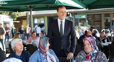 Başkan Yılmaz: "Büyükçavuşlu'ya  yeni bir sosyal alan kazandıracağız"