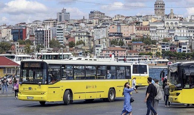 İstanbul'da öğretmenlere 24 Kasım'da ücretsiz ulaşım!